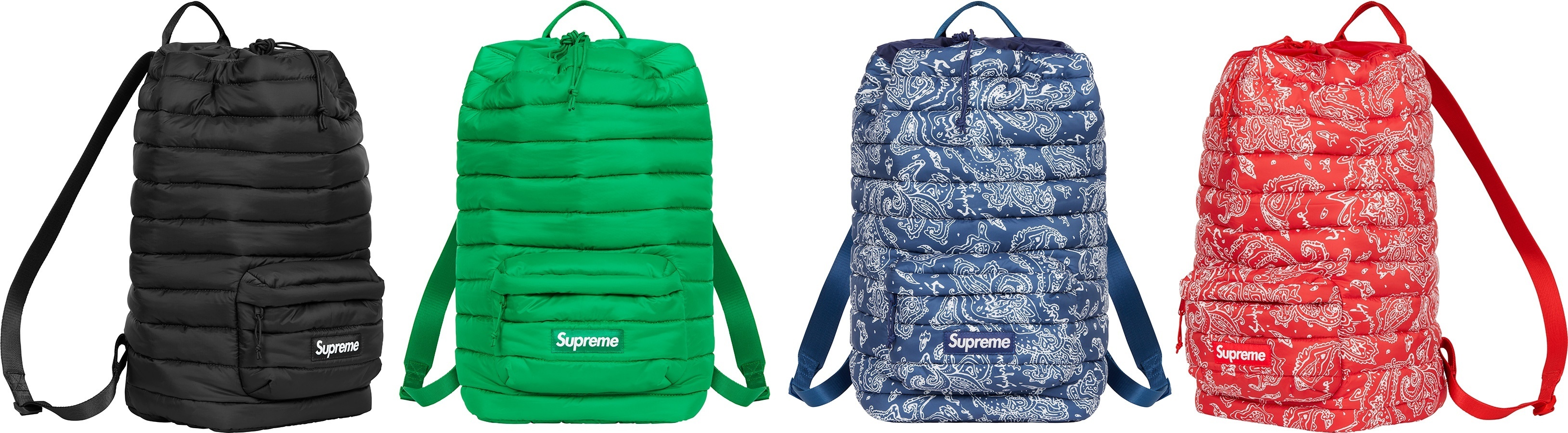Puffer Backpack
